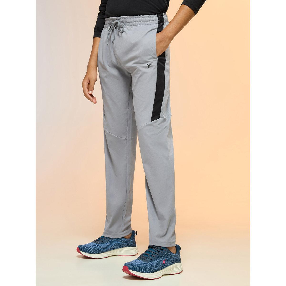 Technosport Solid 2-Way Stretch Trackpants-boys-clothing-sportswear-bottoms-image-4