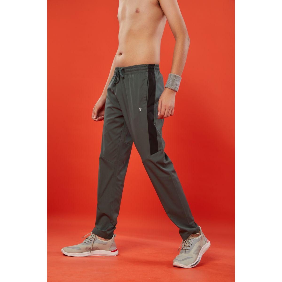 Technosport Solid 2-Way Stretch Trackpants-boys-clothing-sportswear-bottoms-image-2
