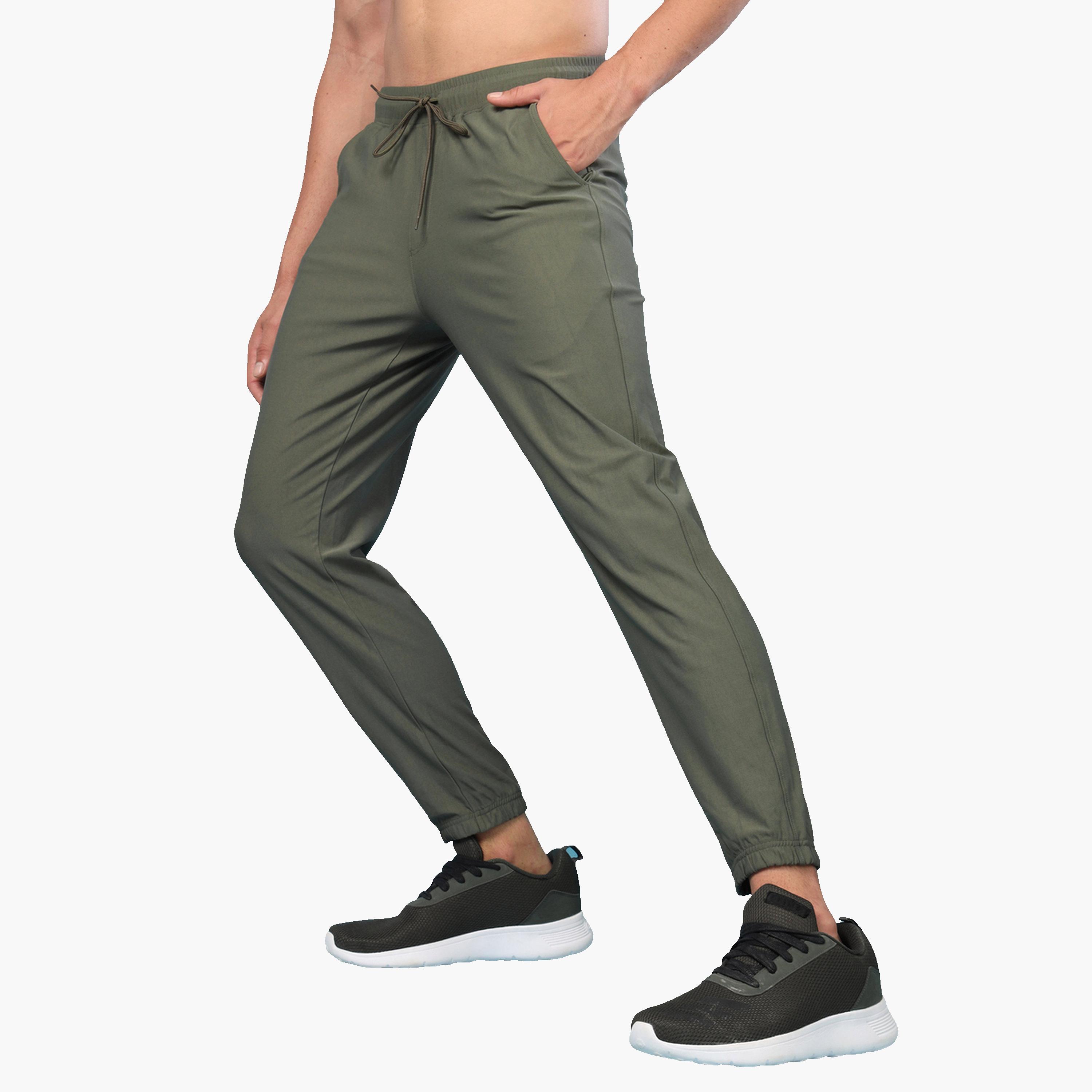 تيكنو سبورت - بنطال كارغو سادة قابل للتمدد في اتجاهين للأولاد-boys-clothing-bottoms-trousers-image-3