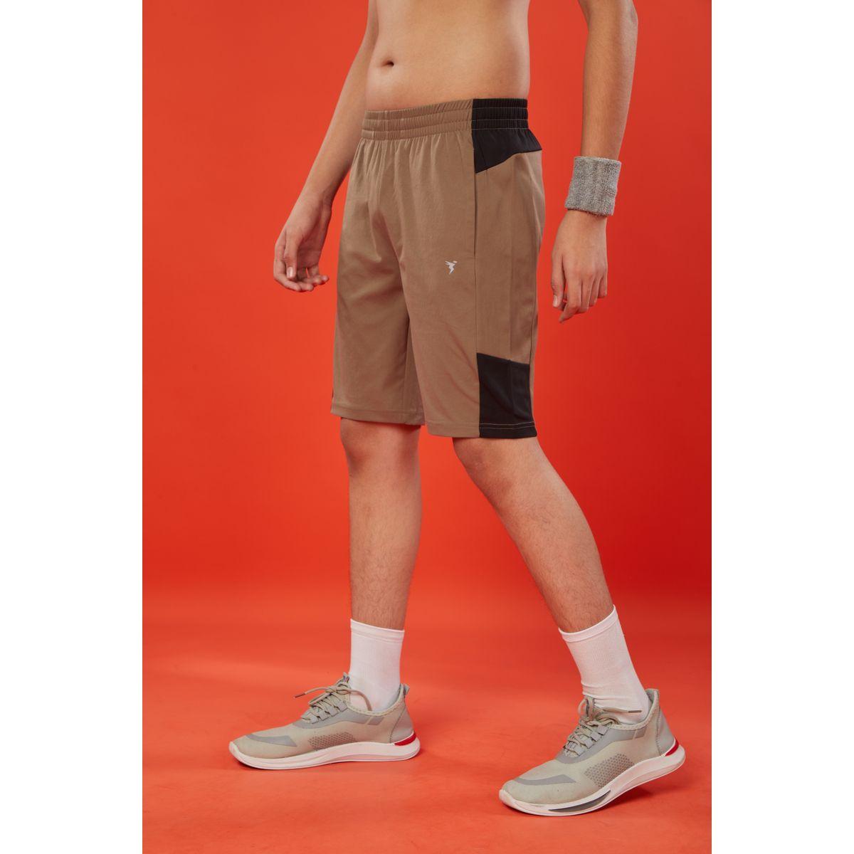 Technosport Solid 2-Way Stretch Shorts-boys-clothing-bottoms-shorts-image-3