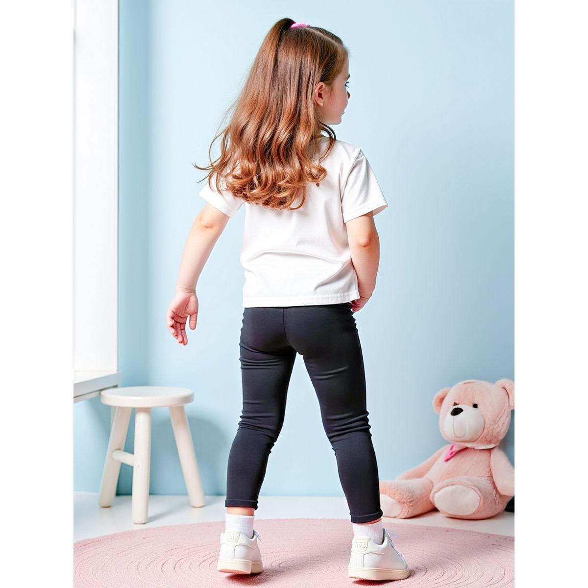 مجموعة من ليقنز وتيشيرت بأكمام قصيرة-girls-clothing-setsandcoords-image-4