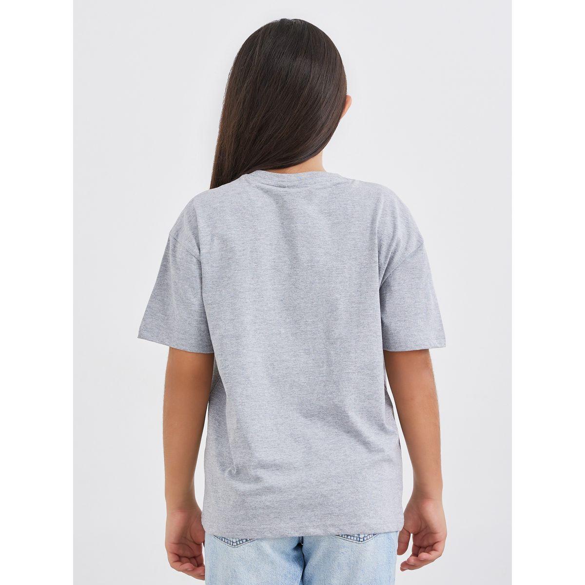تيشيرت بطبعة جرافيك وأكمام قصيرة-girls-clothing-tshirts-image-4