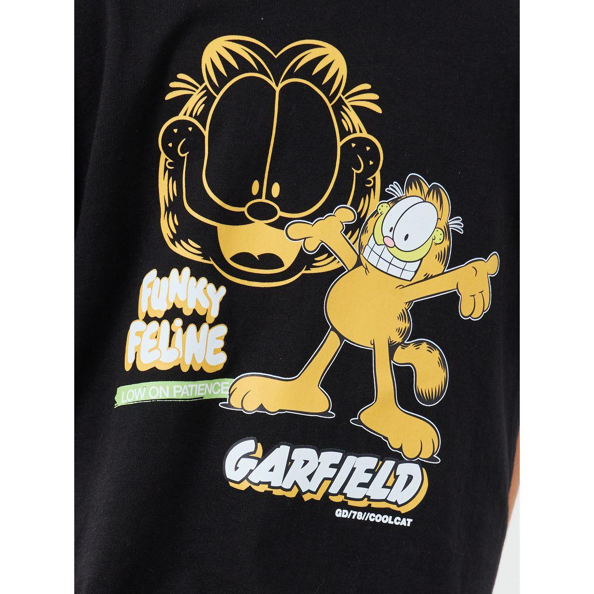 تيشيرت فضفاض بطبعة غارفيلد-boys-clothing-tshirtsandpolos-image-4
