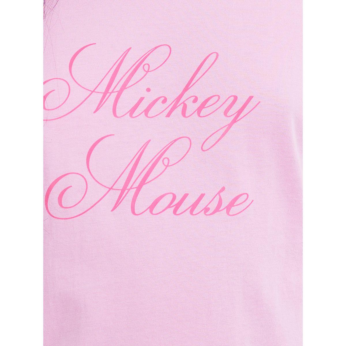 Styli Graphic Print Short Sleeve T-Shirt-girls-clothing-tshirts-image-1