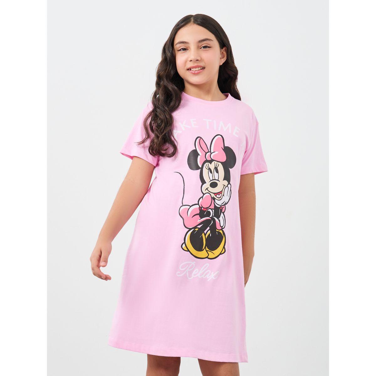 قميص نوم بطبعة ميني ماوس-girls-clothing-nightwear-image-2