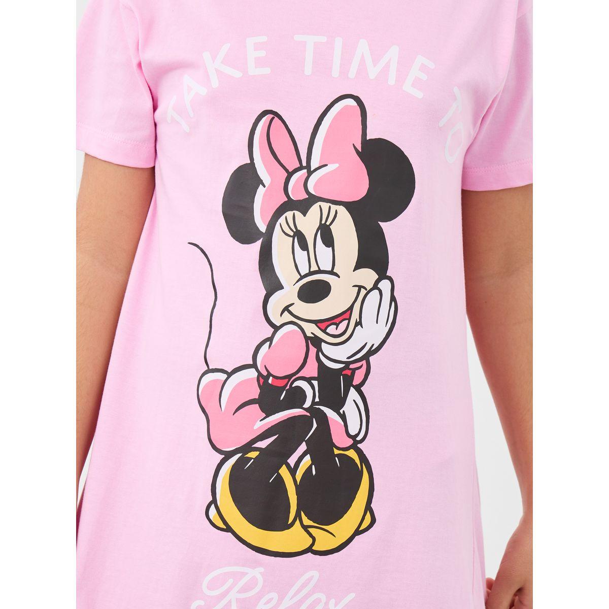 قميص نوم بطبعة ميني ماوس-girls-clothing-nightwear-image-3
