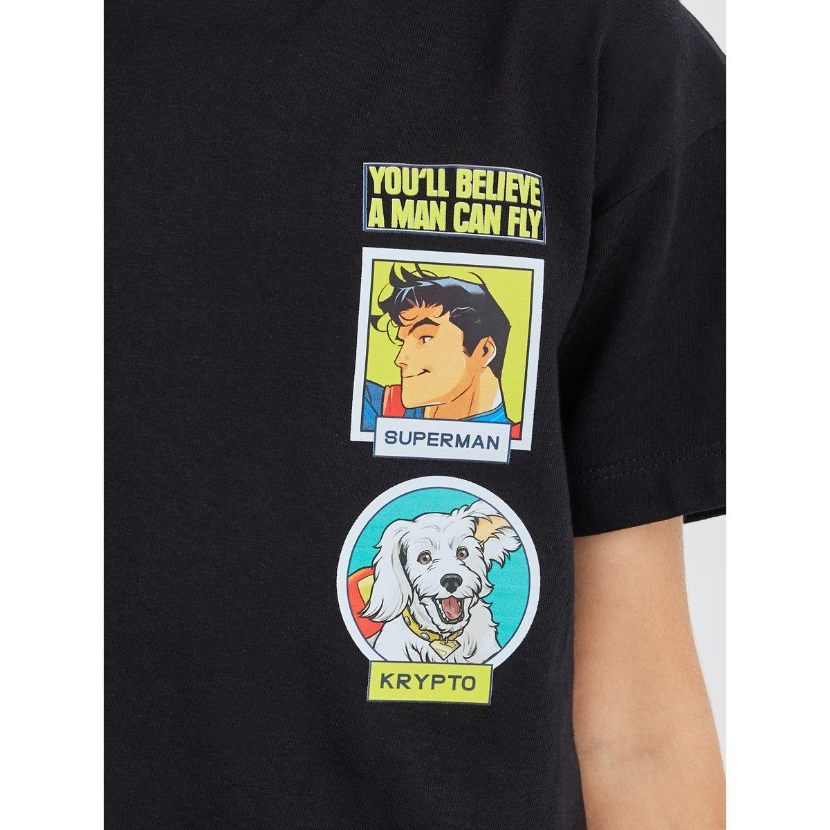 Styli Graphic Print Short Sleeve T-Shirt-boys-clothing-tshirtsandpolos-image-4
