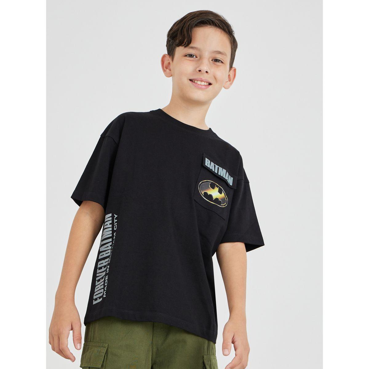 Styli Graphic Print Short Sleeve T-Shirt-boys-clothing-tshirtsandpolos-image-1