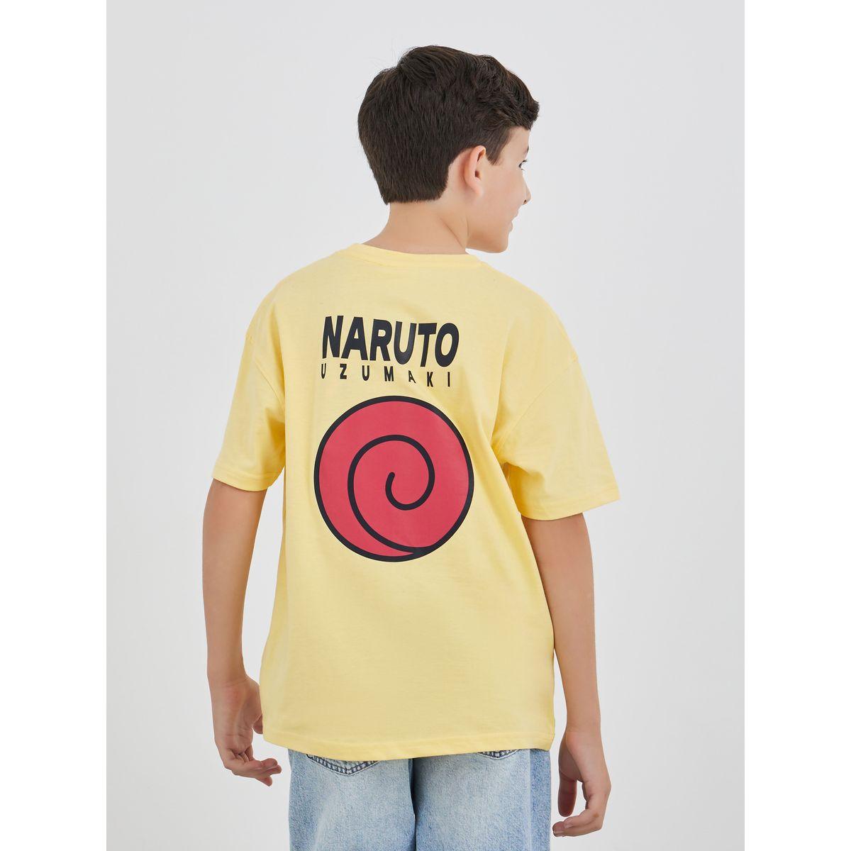 Styli Graphic Print Short Sleeve T-Shirt-boys-clothing-tshirtsandpolos-image-1