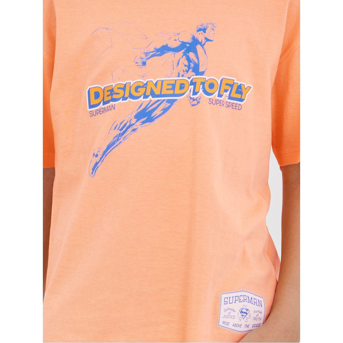 Styli Slogan Print Short Sleeve T-Shirt-boys-clothing-tshirtsandpolos-image-3