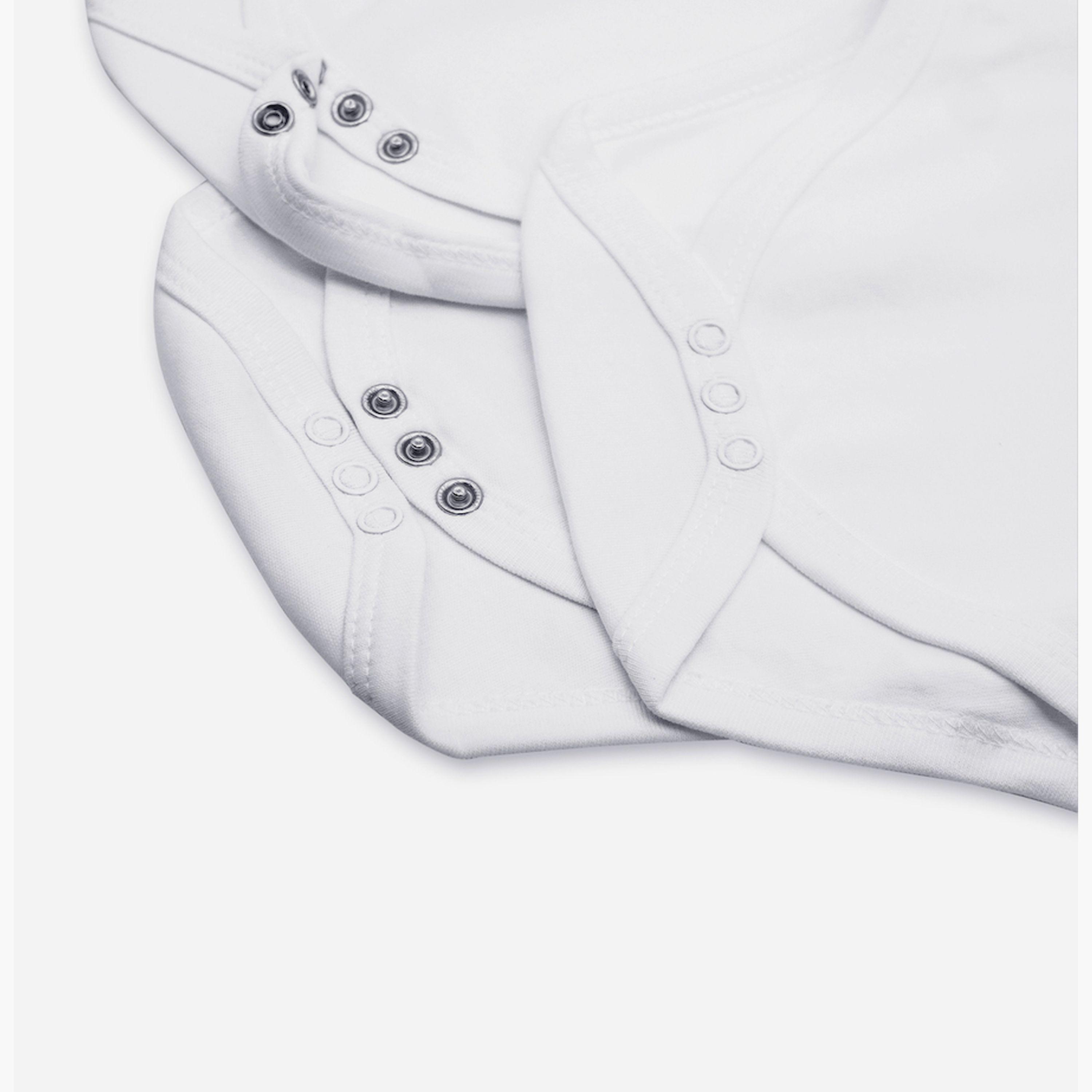 Babies Basic x Styli Pack of 3 - Solid Combed Cotton Sleeveless Bodysuit-boys-clothing-rompersanddungarees-image-6