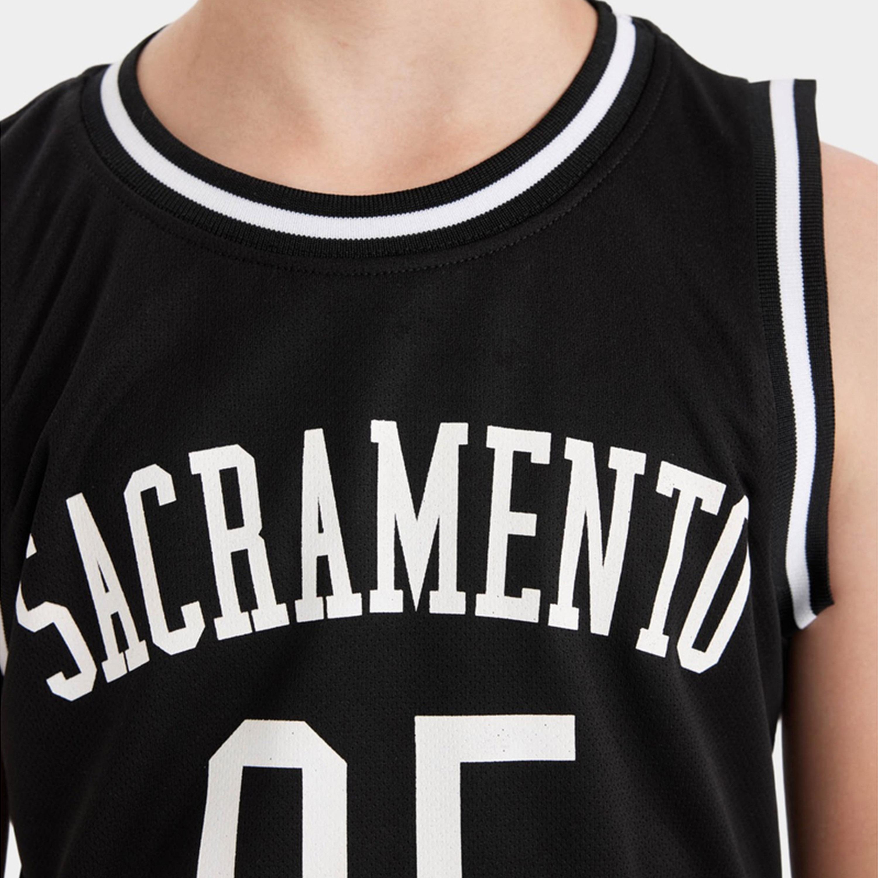 DeFacto X Styli Kids Round Neck Sleeveless Top-boys-clothing-tshirtsandpolos-image-5
