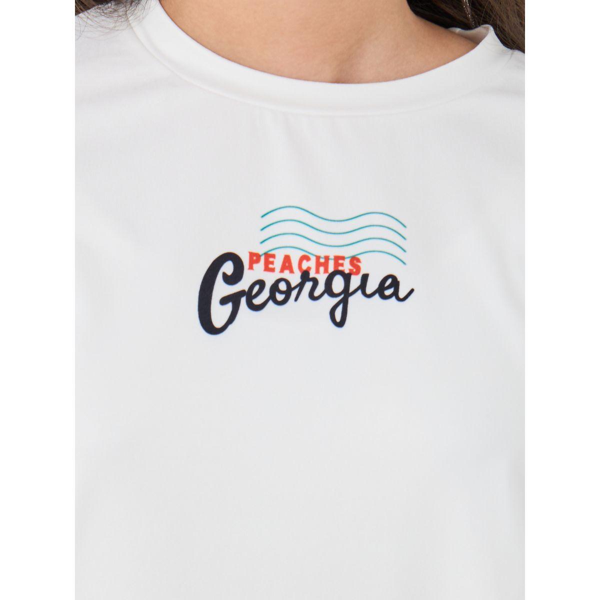 Styli Graphic Print Round Neck T-Shirt-girls-clothing-tshirts-image-4