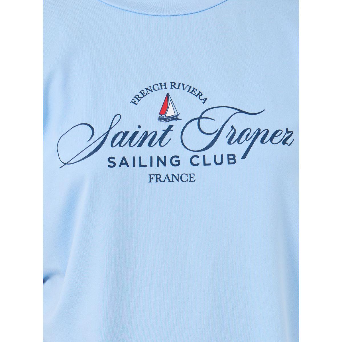Styli Slogan Print Round Neck T-Shirt-girls-clothing-tshirts-image-3