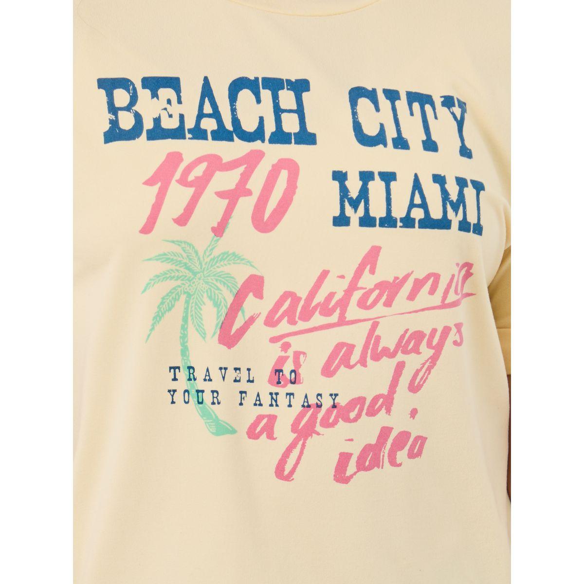 Styli Slogan Print Round Neck T-Shirt-girls-clothing-tshirts-image-3