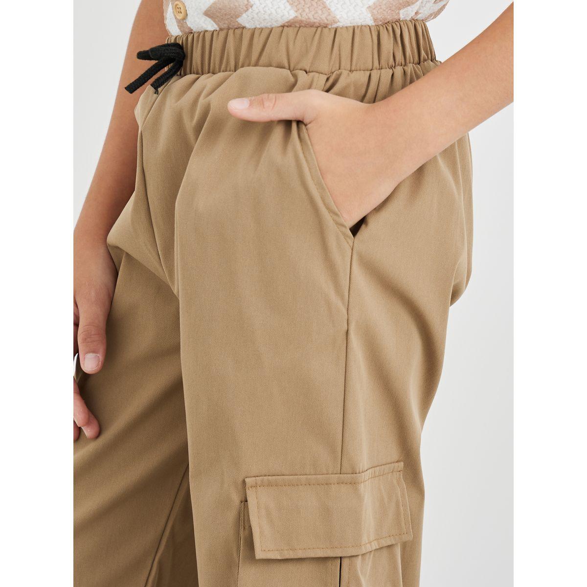 بنطال كارجو بقصة عادية وأربطة-boys-clothing-bottoms-trousers-image-3