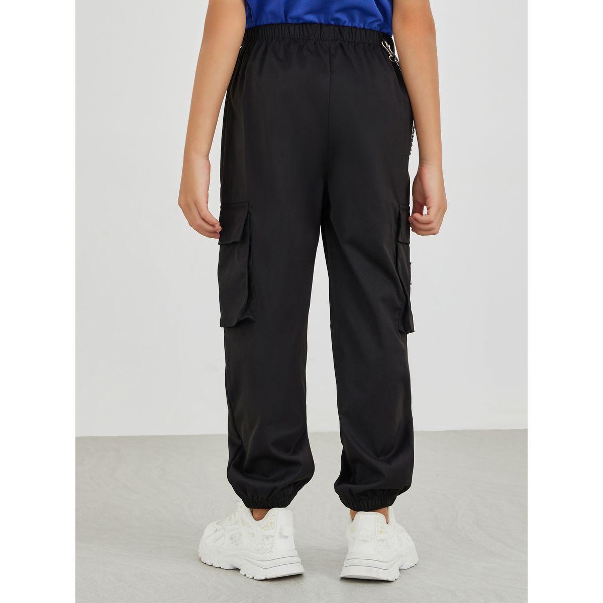بنطال كارجو مطبع بقصة عادية-boys-clothing-bottoms-trousers-image-4