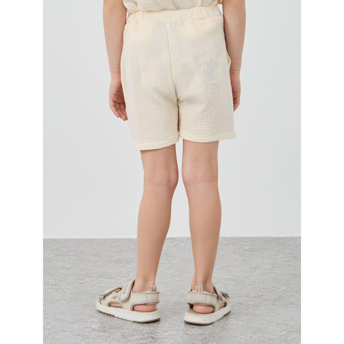 شورت مزين بشارة مع أربطة-boys-clothing-bottoms-shorts-image-4