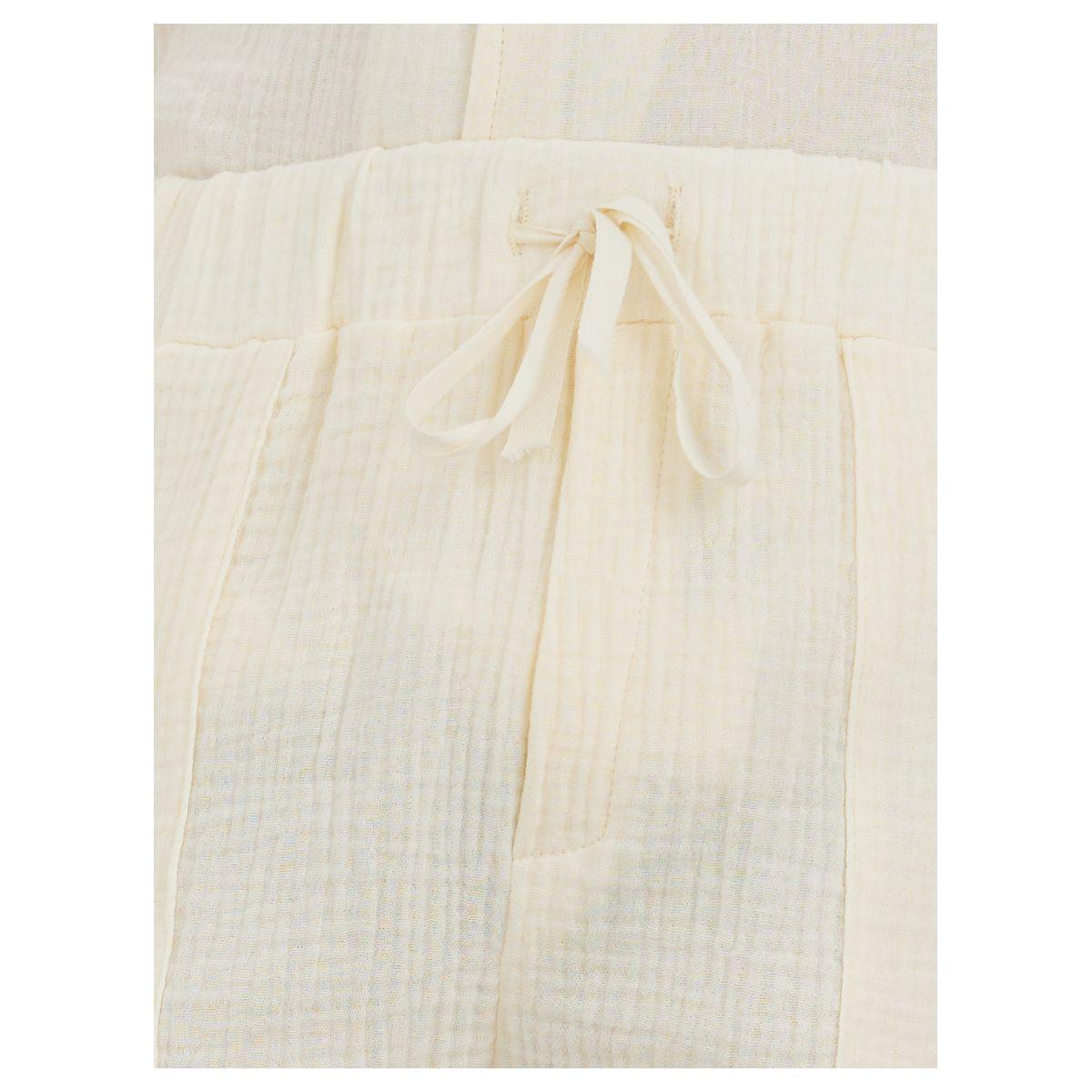 Styli Regular Fit Badge Detail Shorts with Drawstring-boys-clothing-bottoms-shorts-image-3