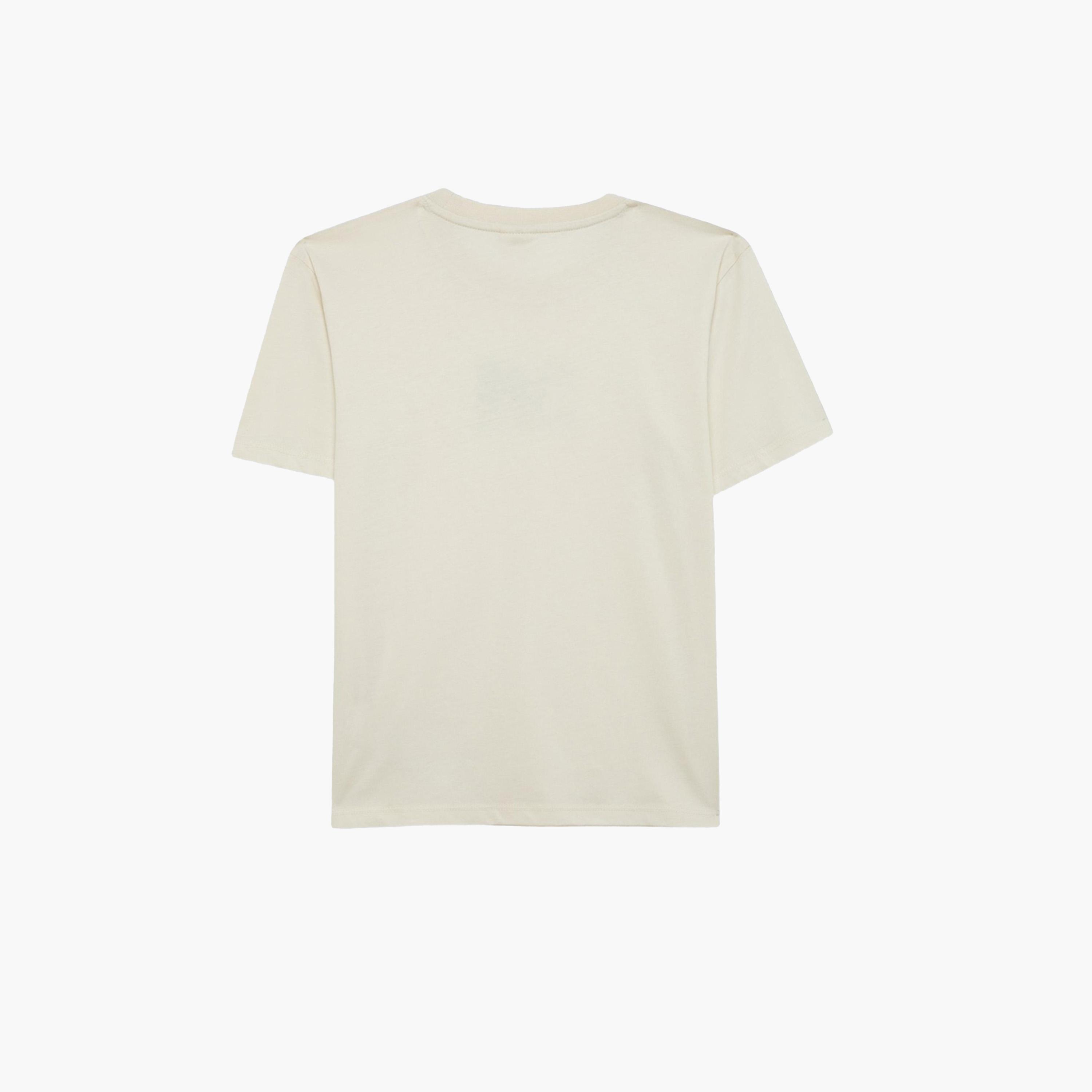 DeFacto X Styli Kids Round Neck Printed Short Sleeve T-Shirt-boys-clothing-tshirtsandpolos-image-5