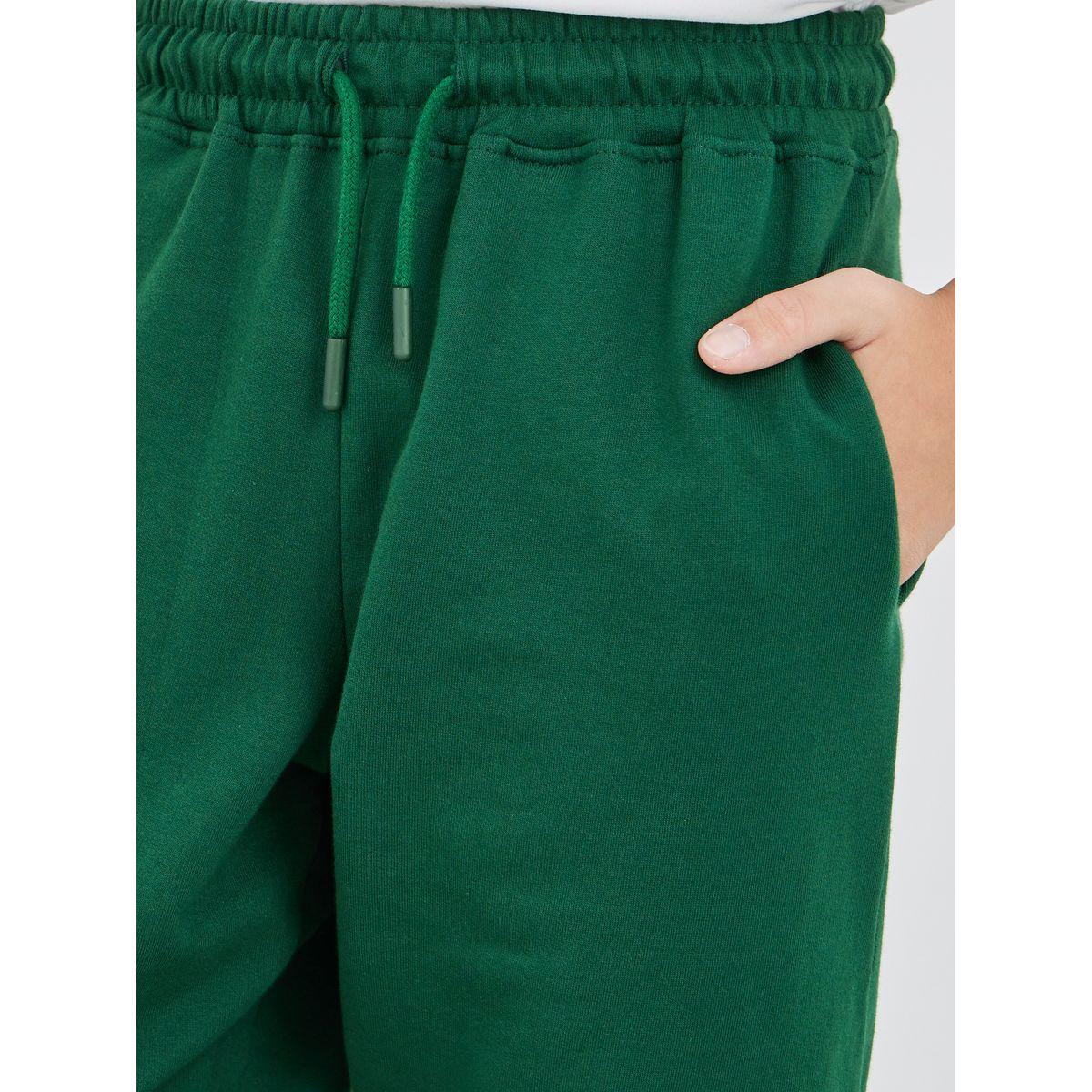 جوغر سادة بتفاصيل جيوب-boys-clothing-schoolwear-bottoms-joggers-image-3