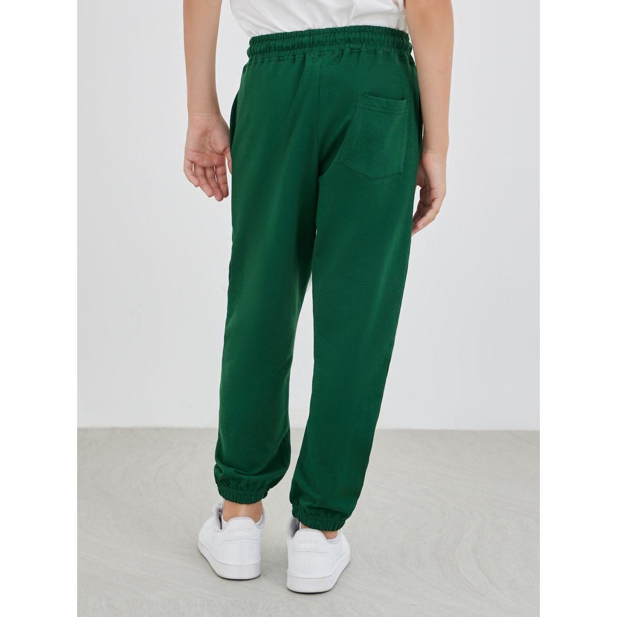 جوغر سادة بتفاصيل جيوب-boys-clothing-schoolwear-bottoms-joggers-image-4