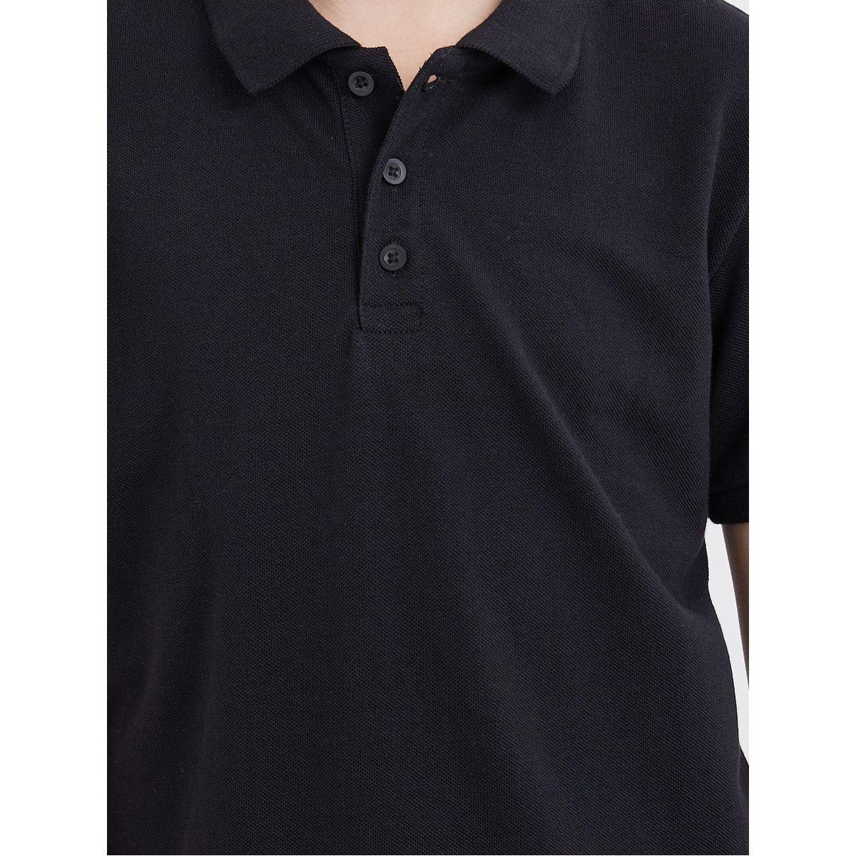تيشيرت بياقة بولو وأكمام قصيرة-boys-clothing-tshirtsandpolos-image-3