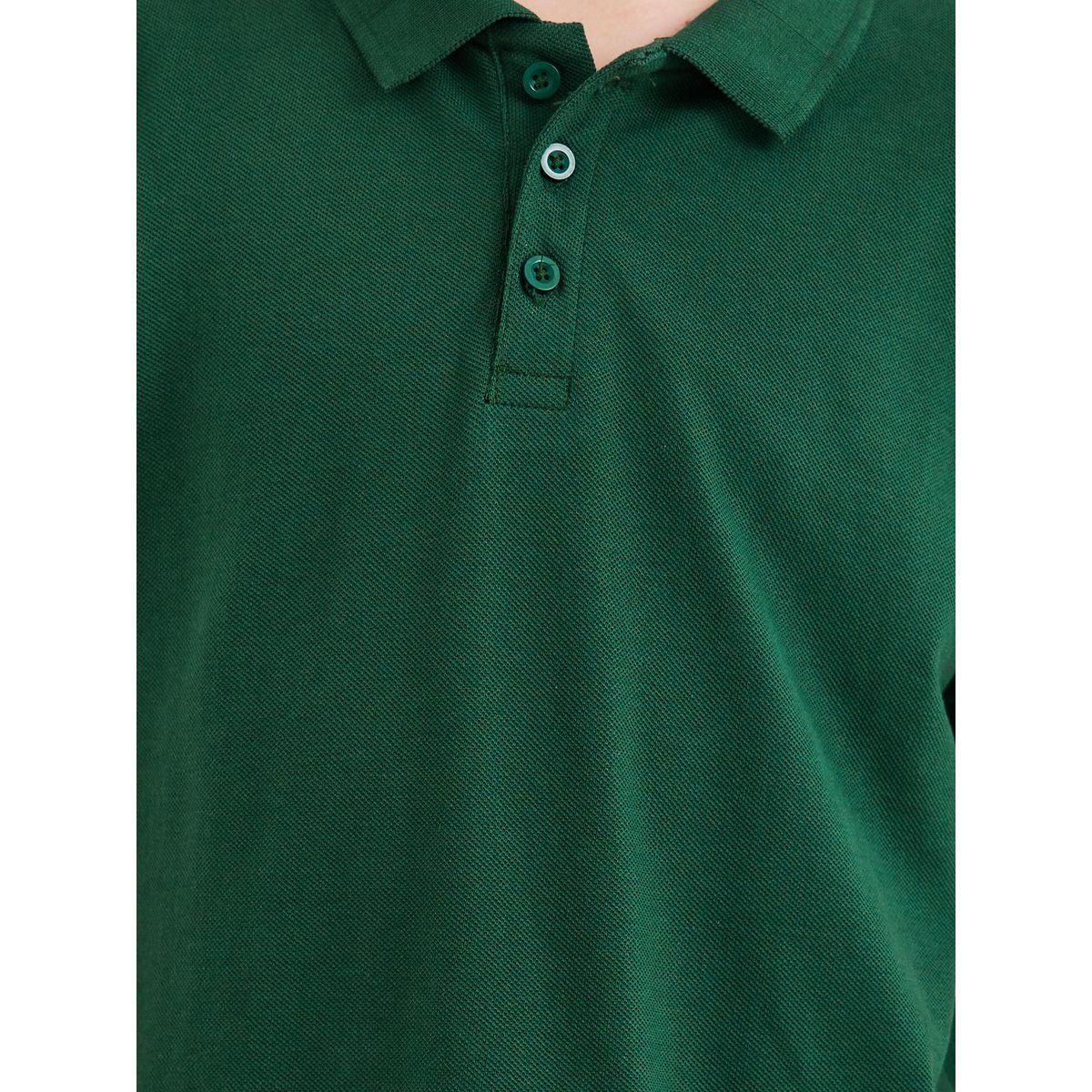 تيشيرت بياقة بولو وأكمام قصيرة-boys-clothing-tshirtsandpolos-image-4