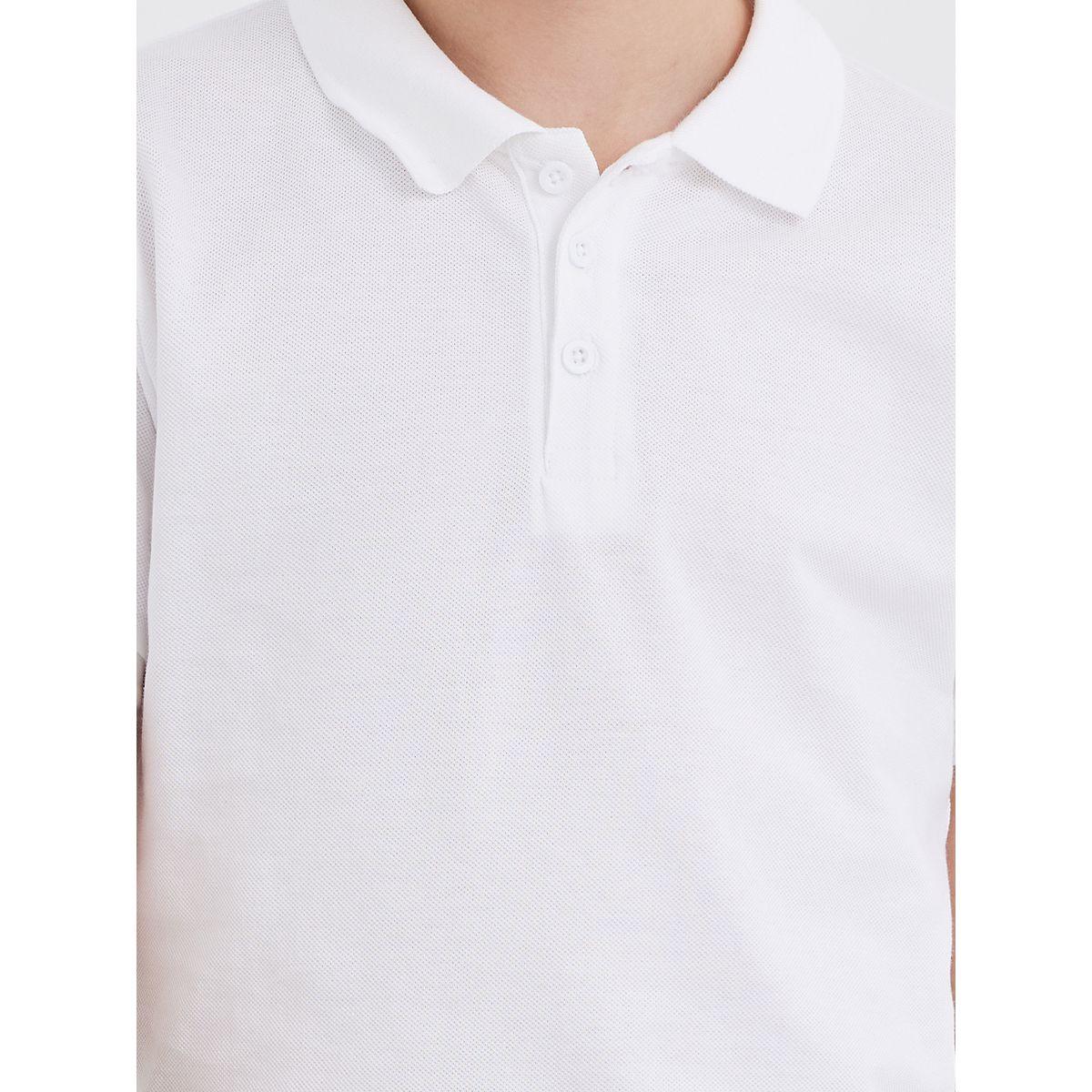 تيشيرت بياقة بولو وأكمام قصيرة-boys-clothing-tshirtsandpolos-image-3