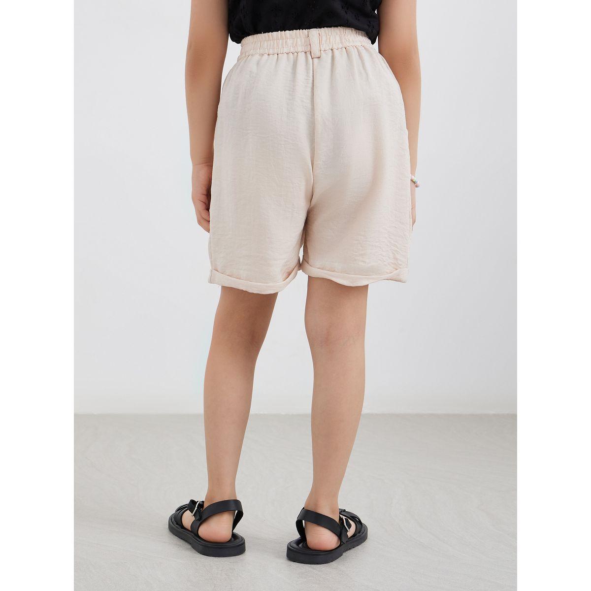 شورت بتفاصيل كسرات-girls-clothing-bottoms-shorts-image-4