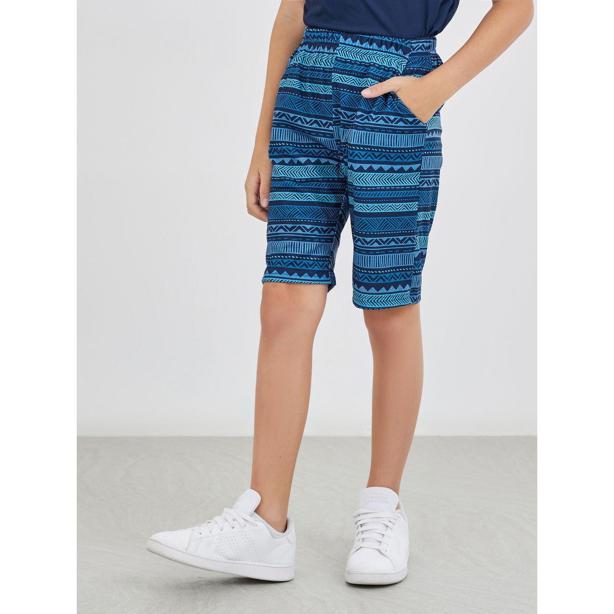 طقم بيجاما من شورت وتيشيرت بياقة دائرية-boys-clothing-nightwear-image-5