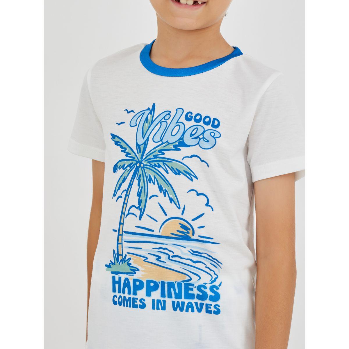 طقم بيجاما من بنطال وتيشيرت بطبعة جرافيك-boys-clothing-nightwear-image-3