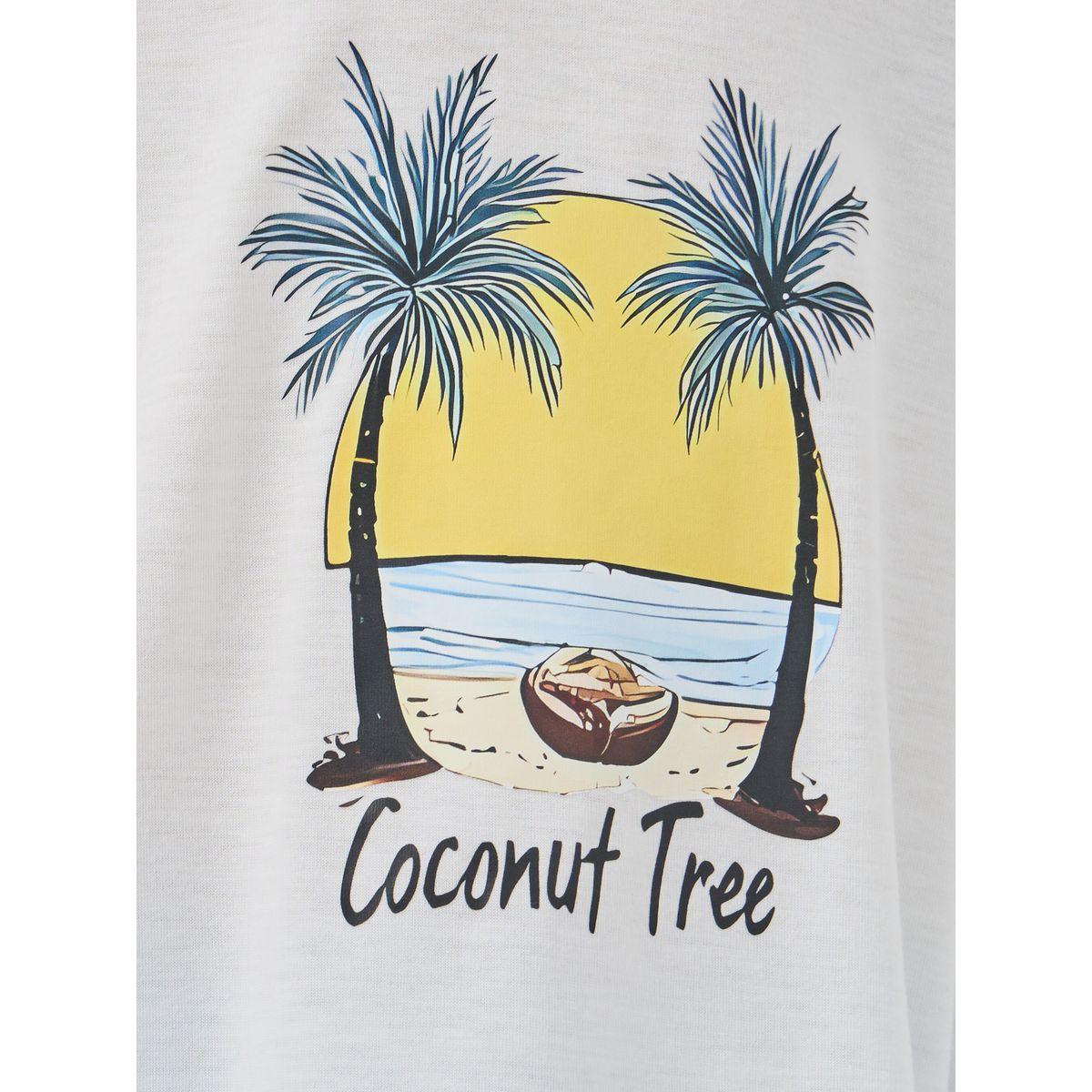 Styli Graphic Print Round Neck T-Shirt and Shorts Set-boys-clothing-setsandcoords-image-3
