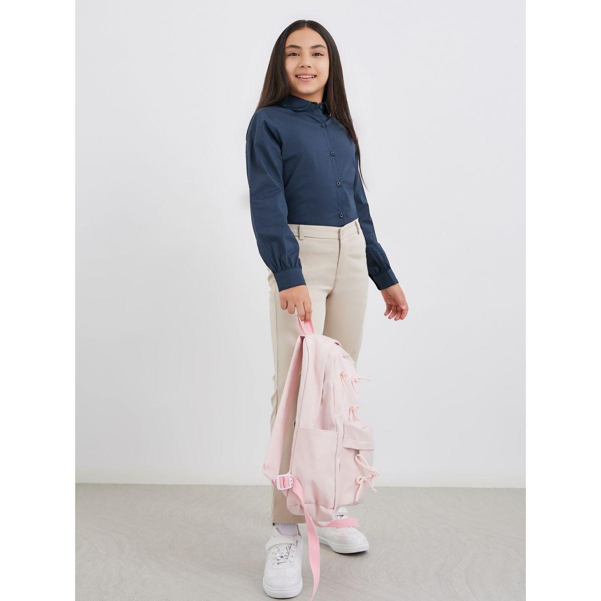 بلوزة بياقة بيتر بان-girls-clothing-blousesandshirts-image-2