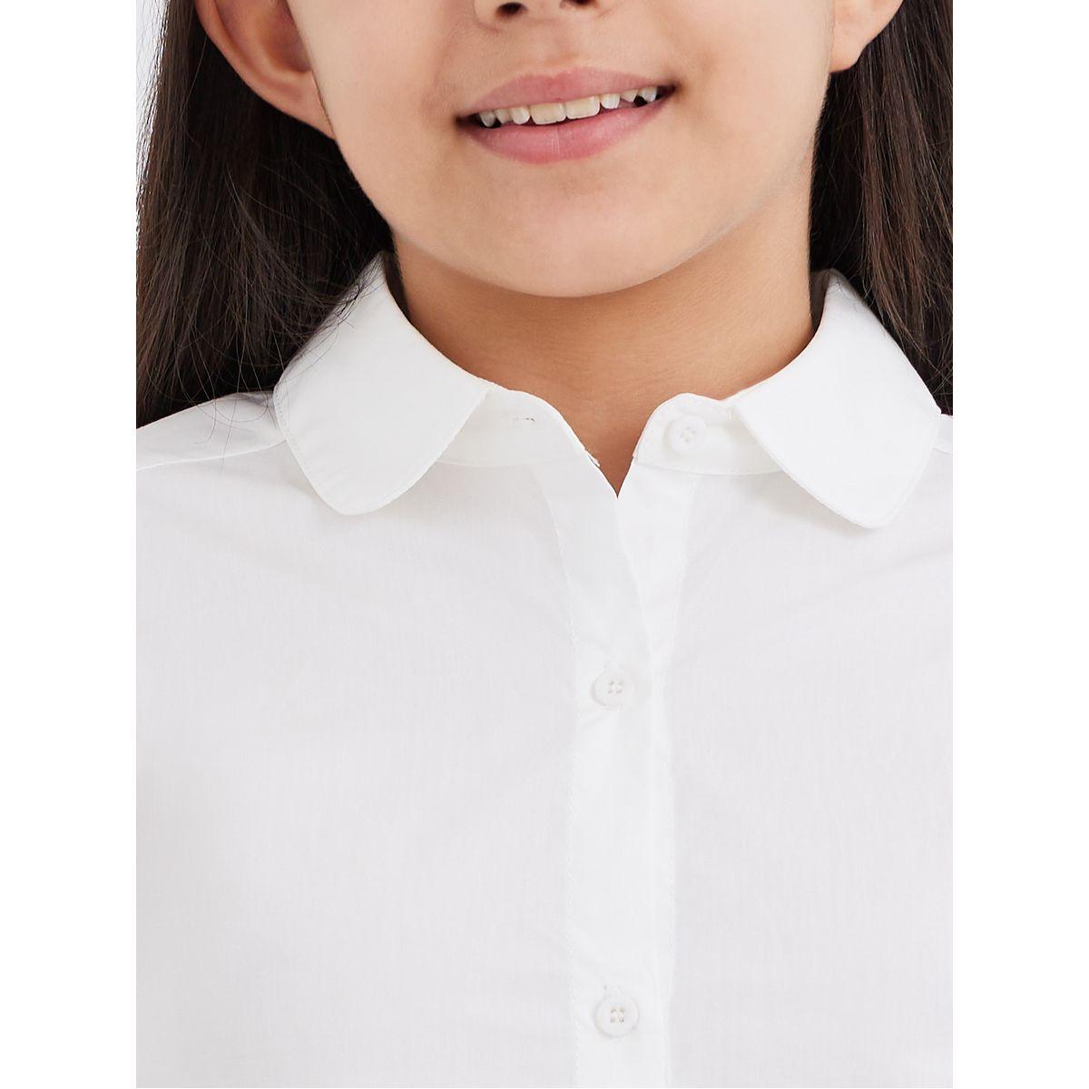 بلوزة بياقة بيتر بان-girls-clothing-schoolwear-blousesandshirts-image-3