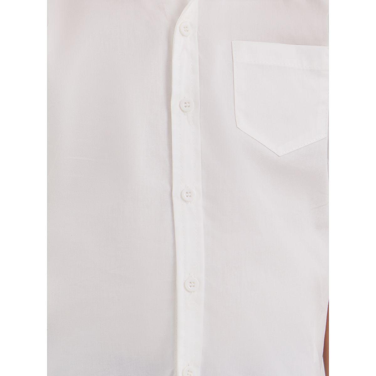 قميص بياقة مع تفاصيل جيب-boys-clothing-schoolwear-shirts-image-3