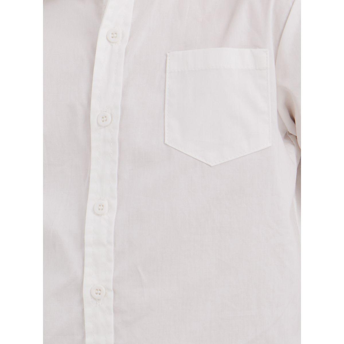 قميص بأكمام طويلة مع جيب-boys-clothing-schoolwear-shirts-image-3