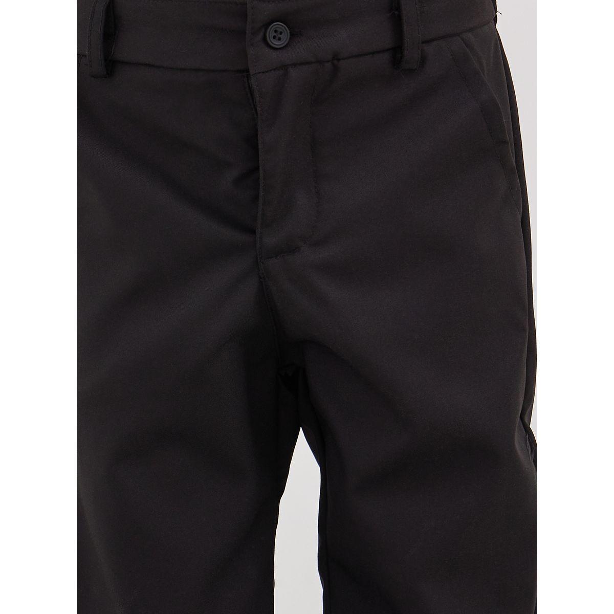 Styli Toddler Boys school uniform pants-boys-clothing-schoolwear-bottoms-pants-image-3