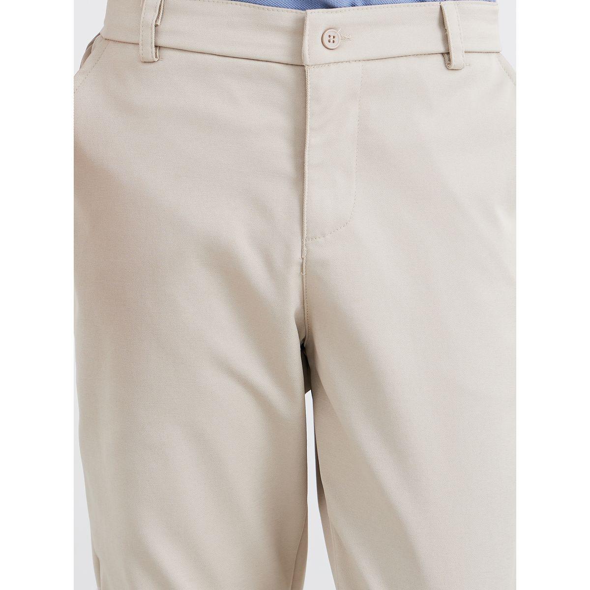 بنطال بقصة عادية مع جيوب-boys-clothing-schoolwear-bottoms-pants-image-3