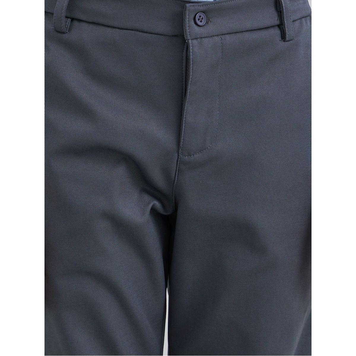 Styli Teen Boys school uniform pants-boys-clothing-schoolwear-bottoms-pants-image-3