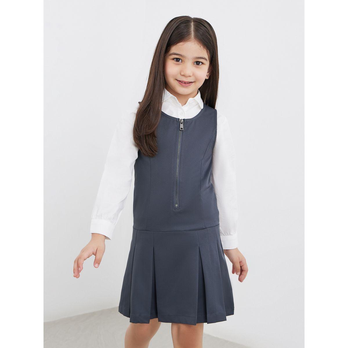 فستان بينافور بتفاصيل كسرات-girls-clothing-dressesandjumpsuits-image-2