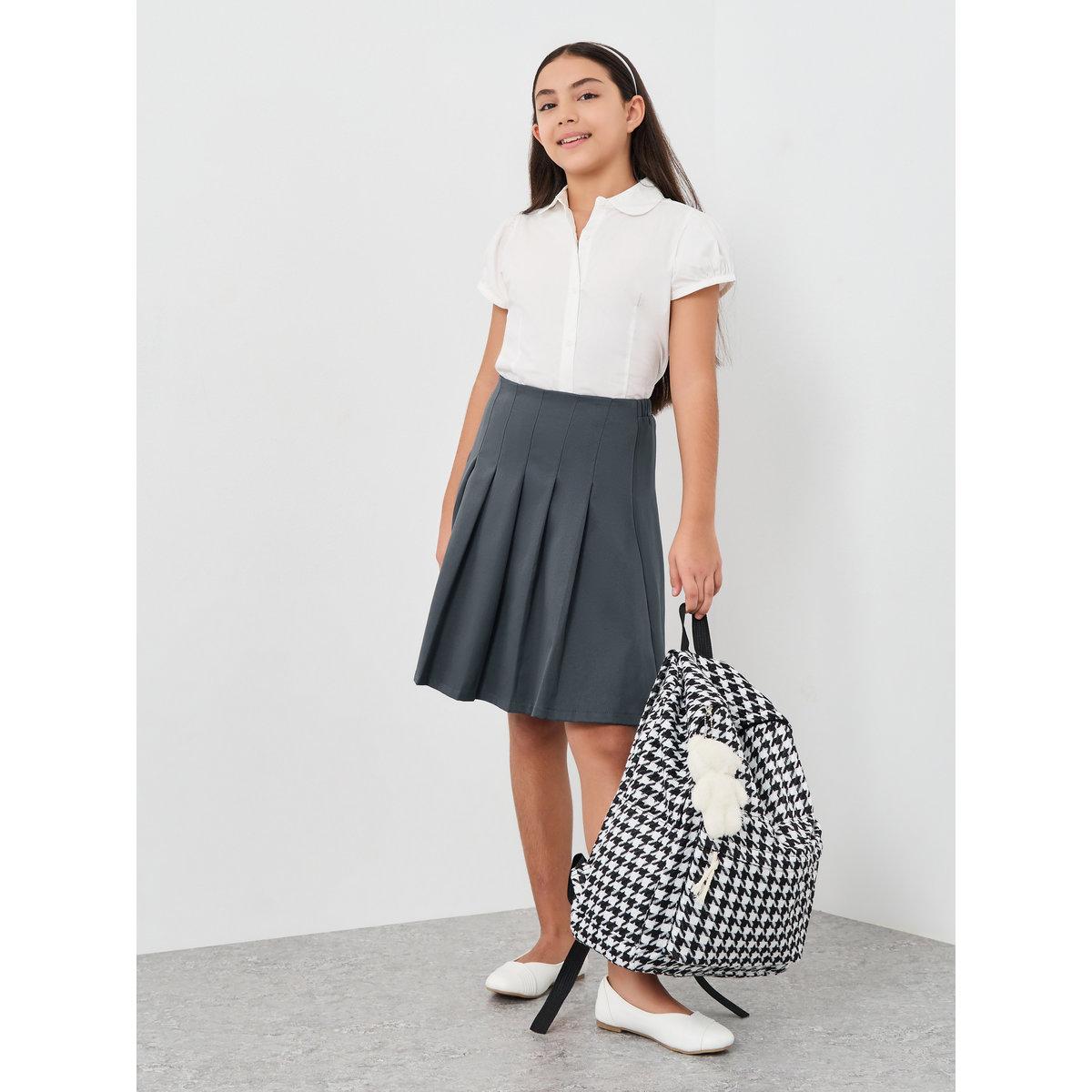 تنورة واسعة مزينة بكسرات-girls-clothing-bottoms-skirts-image-2