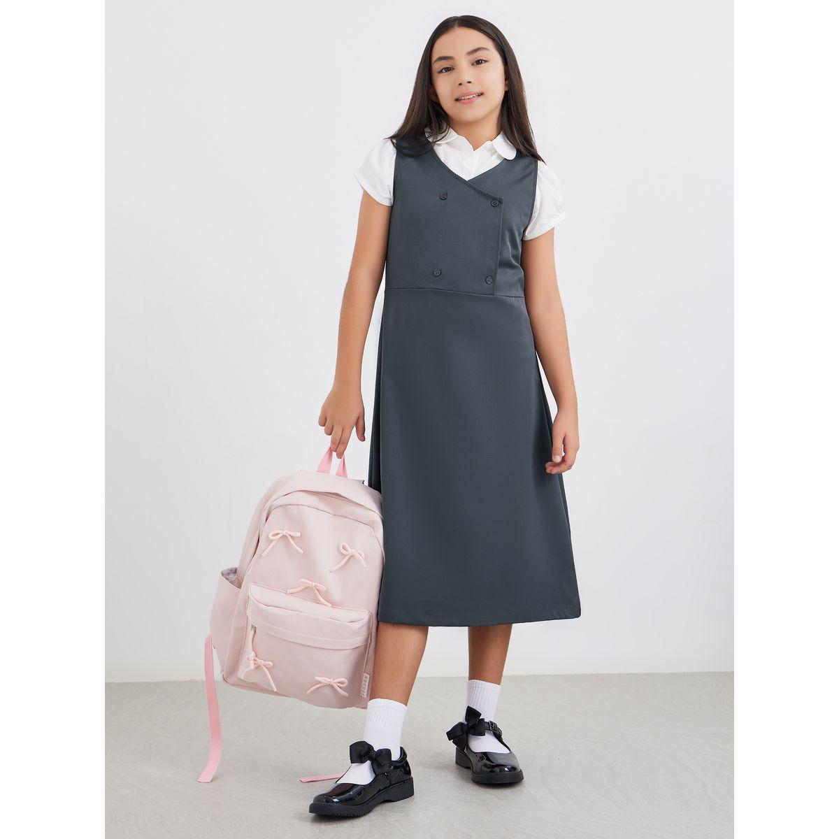 chinese dress ladies Pinafore Dress, Sleeveless Maxi Dress main image 1