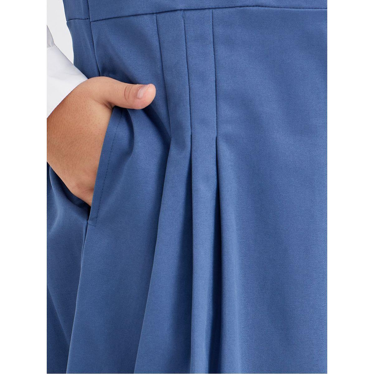 فستان بينافور بتفاصيل كسرات-girls-clothing-dressesandjumpsuits-image-3
