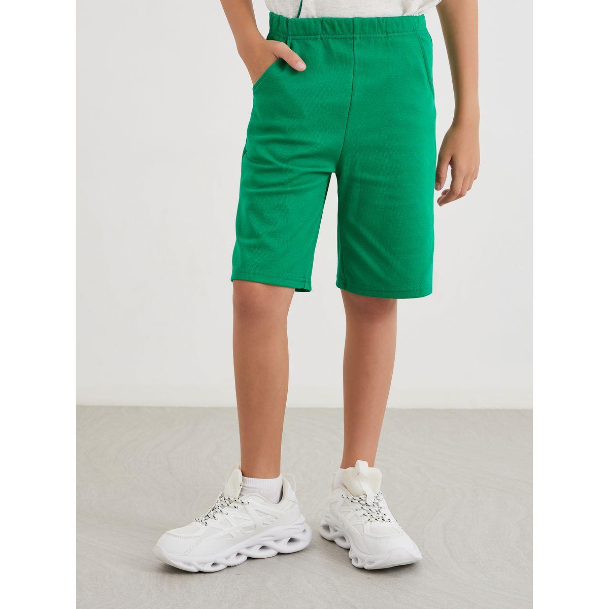 Styli Piping Detail T-Shirt and Shorts Set-boys-clothing-setsandcoords-image-5