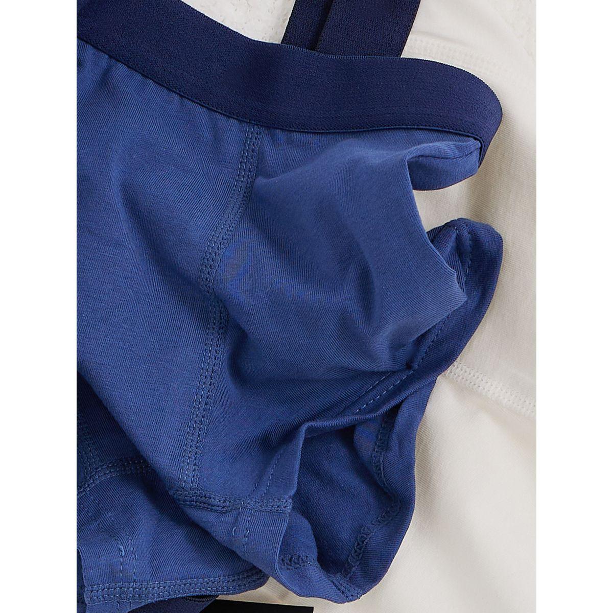 Styli Set of 2 - Solid Boxers-girls-clothing-innerwear-image-2