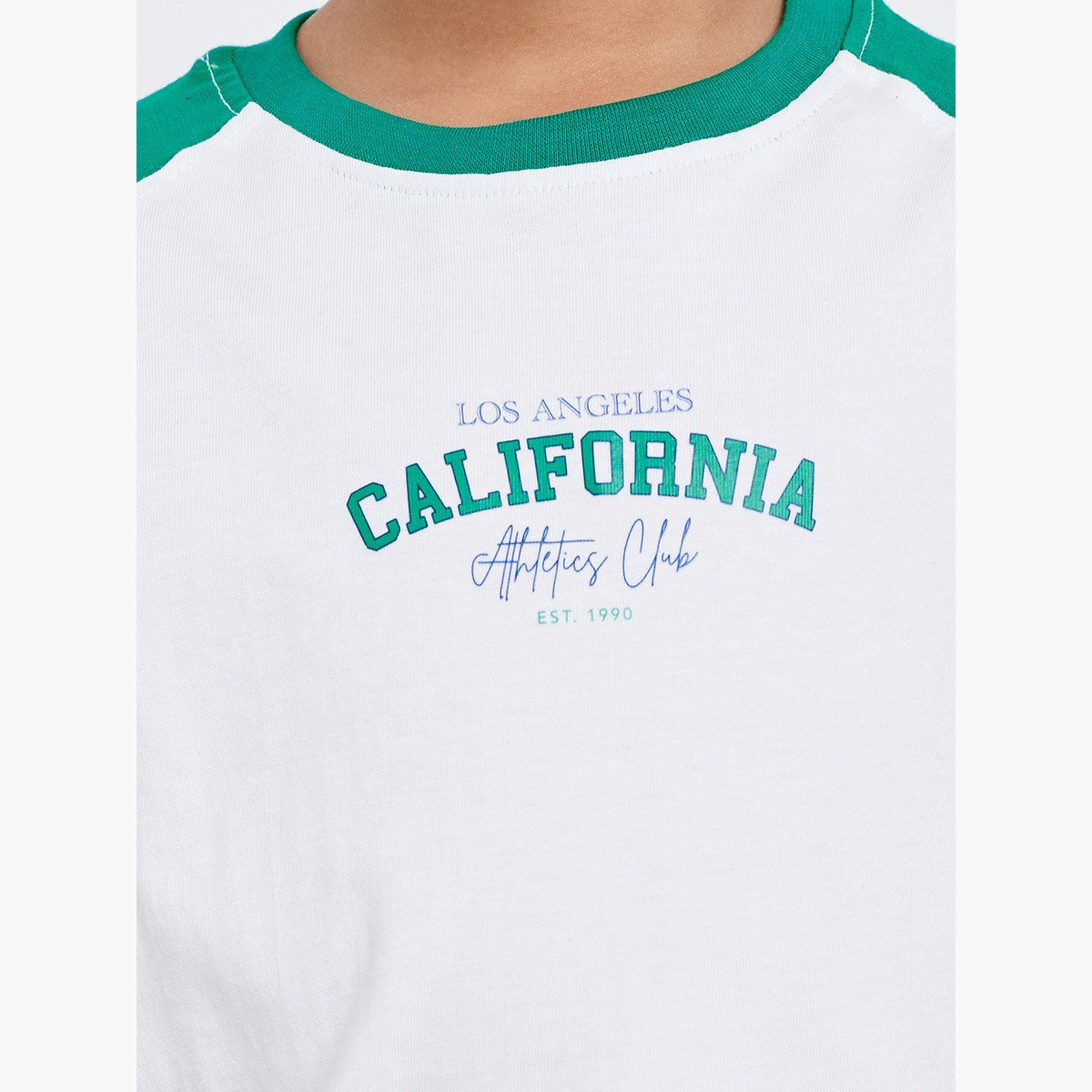 Styli Boys Color Block Raglan Sleeve T-Shirt-boys-clothing-tshirtsandpolos-image-4