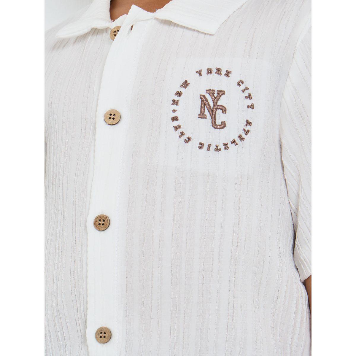 مجموعة من شورت وقميص بتفاصيل مُطرّزة-boys-clothing-setsandcoords-image-3