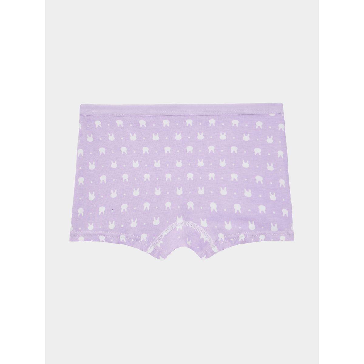 Styli Pack of 4 - Printed Boxer Shorts-girls-clothing-innerwear-image-2