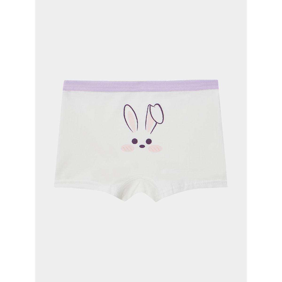 Styli Pack of 4 - Printed Boxer Shorts-girls-clothing-innerwear-image-3